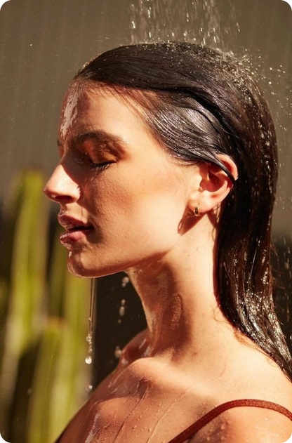 COREVA Filtreli Duş Başlığı